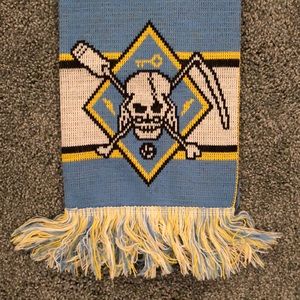 Philadelphia Union Sons of Ben Stadium Scarf